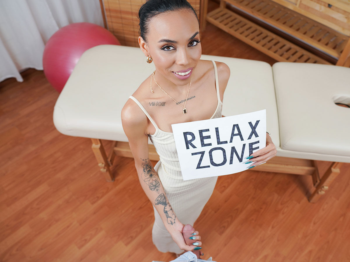 Violeta Grey VR — pornstar profile photo