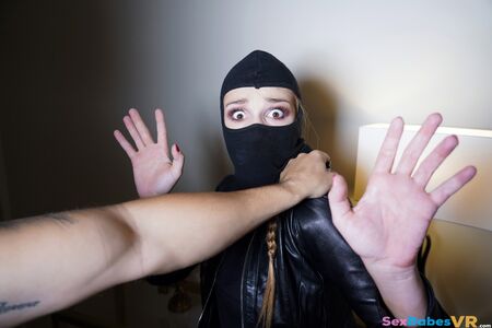 Tied Burglar VR scene — gallery photo 41
