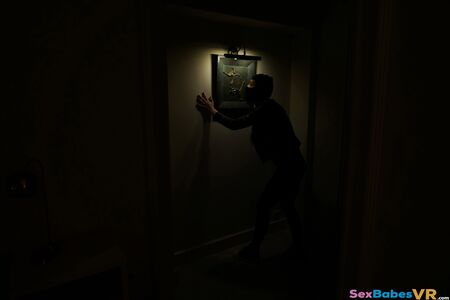 Tied Burglar VR scene — gallery photo 45